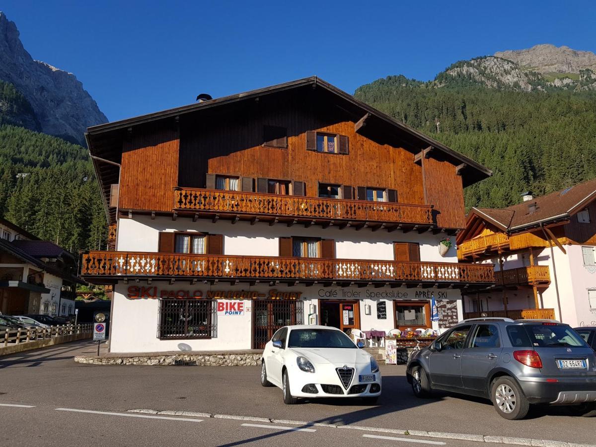 Casa Doleda Appartement Alba di Canazei Buitenkant foto