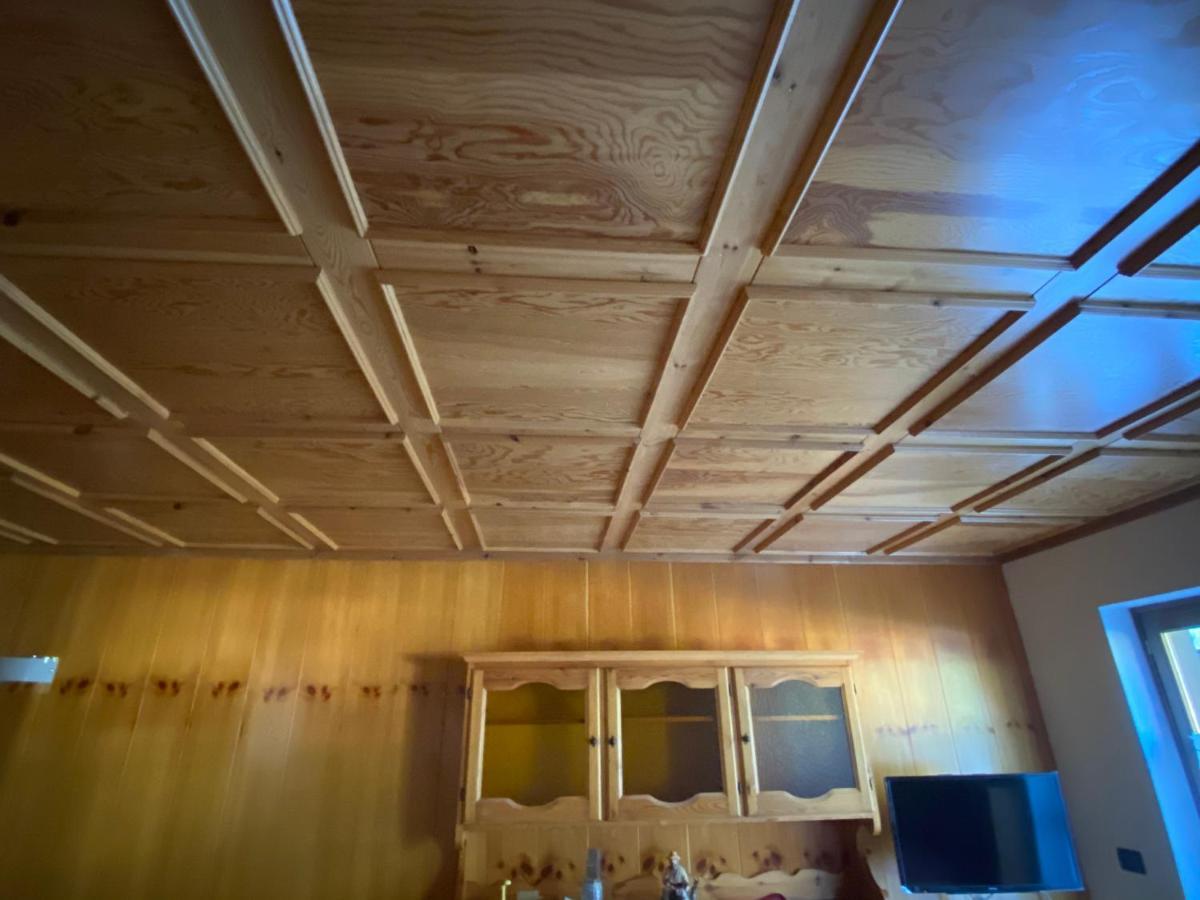 Casa Doleda Appartement Alba di Canazei Buitenkant foto