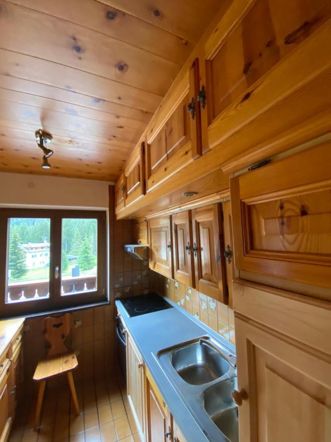 Casa Doleda Appartement Alba di Canazei Buitenkant foto