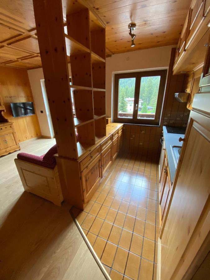 Casa Doleda Appartement Alba di Canazei Buitenkant foto