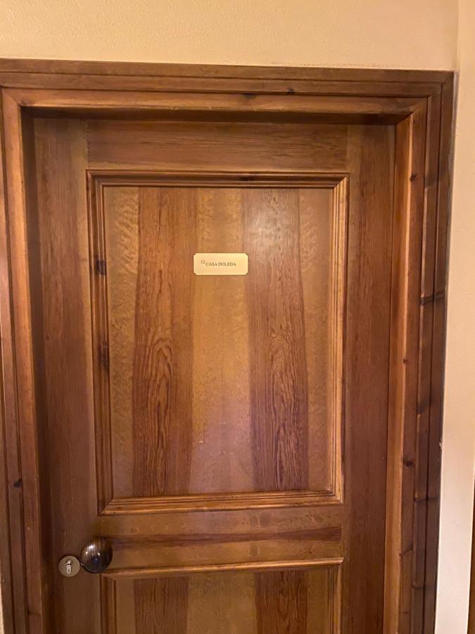 Casa Doleda Appartement Alba di Canazei Buitenkant foto