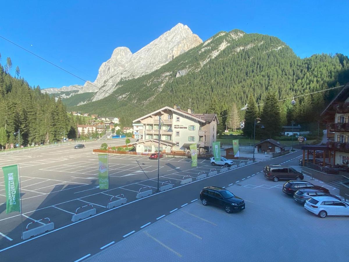 Casa Doleda Appartement Alba di Canazei Buitenkant foto