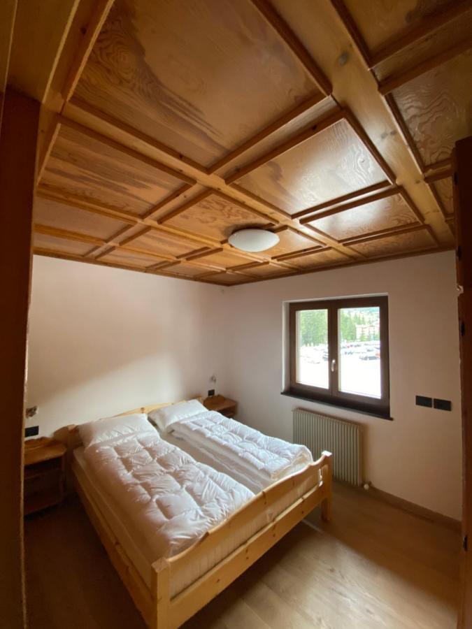 Casa Doleda Appartement Alba di Canazei Buitenkant foto