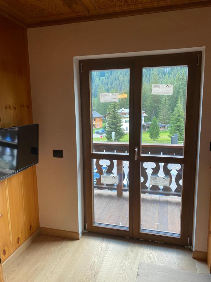 Casa Doleda Appartement Alba di Canazei Buitenkant foto
