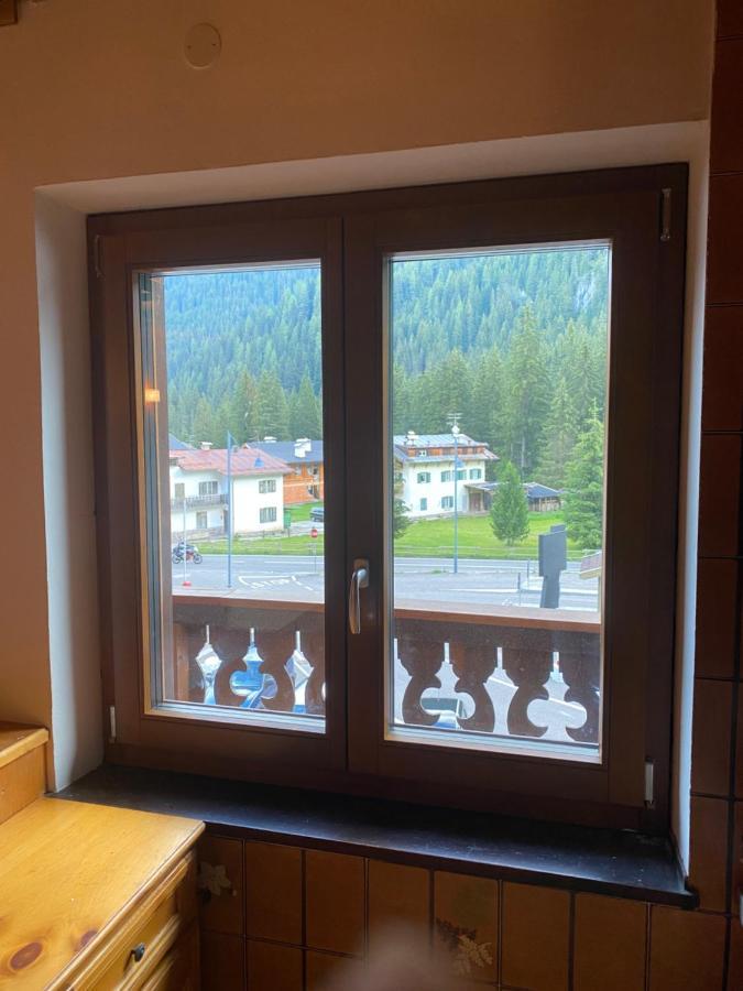 Casa Doleda Appartement Alba di Canazei Buitenkant foto