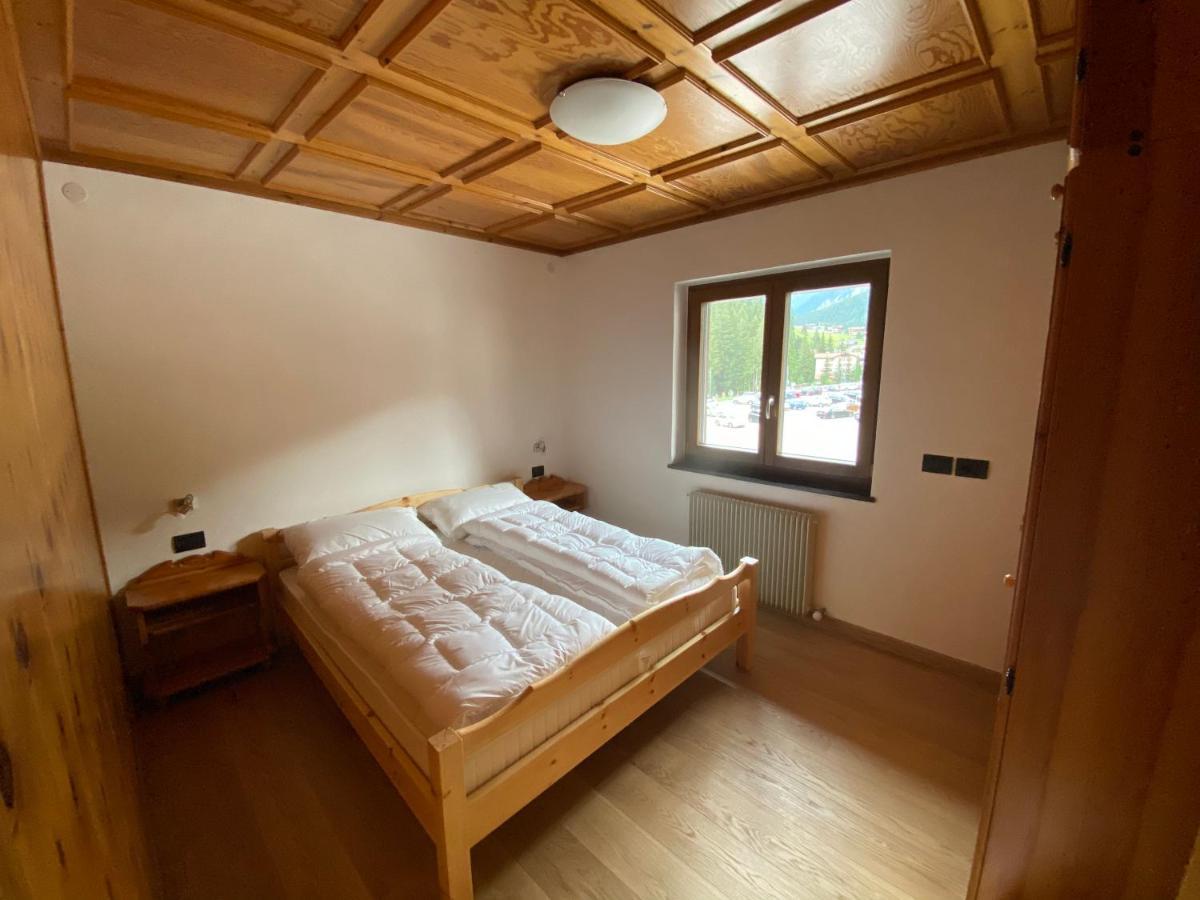 Casa Doleda Appartement Alba di Canazei Buitenkant foto