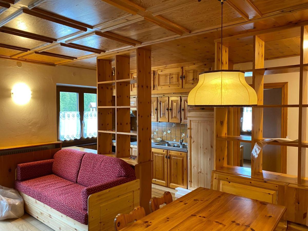 Casa Doleda Appartement Alba di Canazei Buitenkant foto
