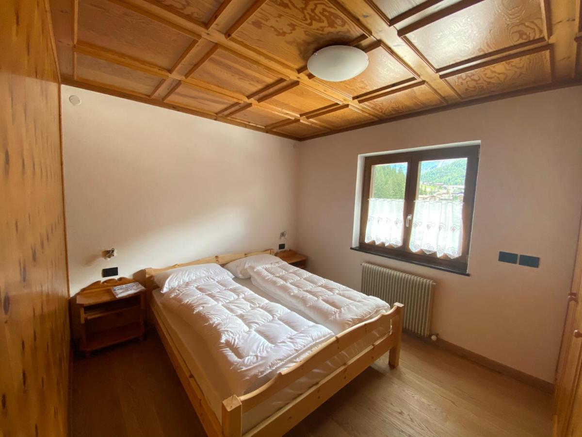 Casa Doleda Appartement Alba di Canazei Buitenkant foto